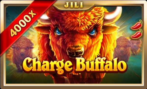 Charge Buffalo สล็อต JILI SLOT เว็บตรง