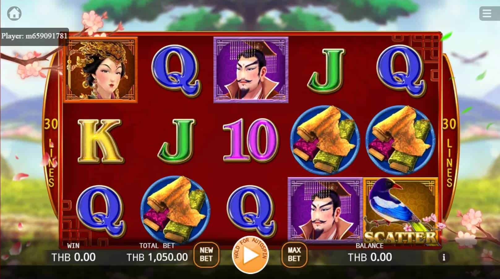 Chinese Valentines Day สล็อต เว็บตรง ไม่ผ่ายเอเย่นต์ ค่าย KA Gaming joker สล็อต 888