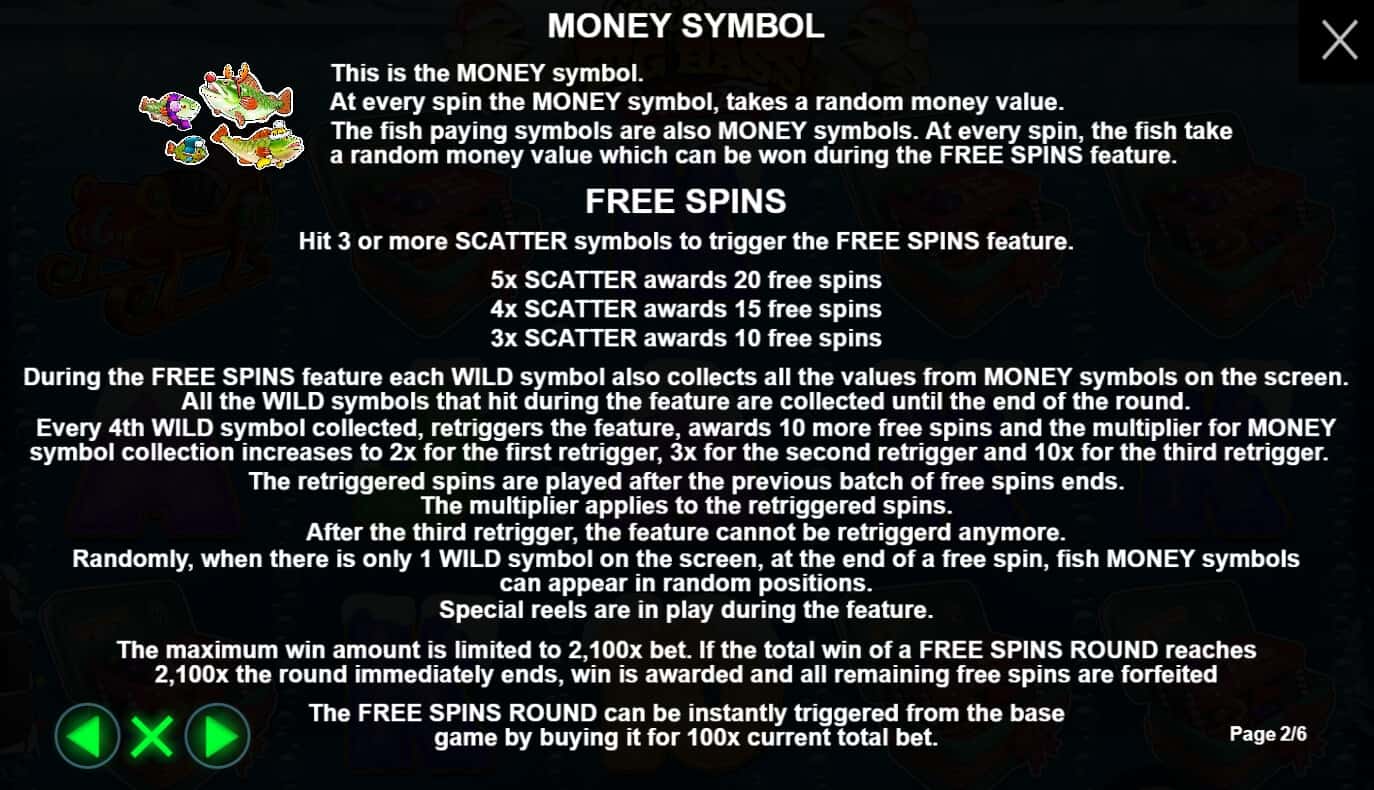 Christmas Big Bass Bonanza เกมสล็อต เว็บตรง จากค่าย Pragmatic Play โจ๊กเกอร์ 123