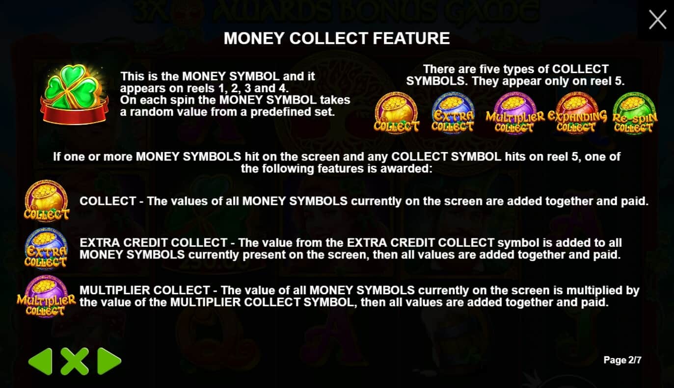 Clover Gold เกมสล็อต เว็บตรง จากค่าย Pragmatic Play joker2929