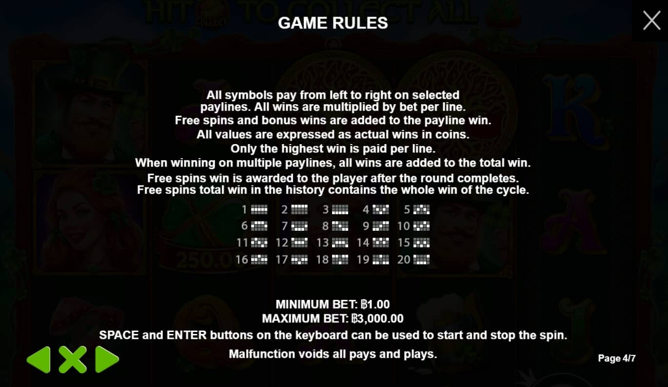 Clover Gold เกมสล็อต เว็บตรง จากค่าย Pragmatic Play joker123 net