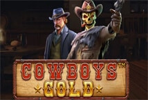 Cowboys Gold เกมสล็อต เว็บตรง จากค่าย Pragmatic Play
