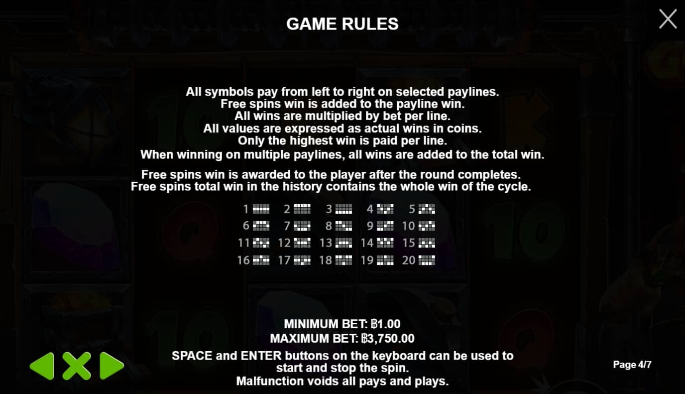 Drill That Gold เกมสล็อต เว็บตรง จากค่าย Pragmatic Play สล็อตโจ๊กเกอร์ 168