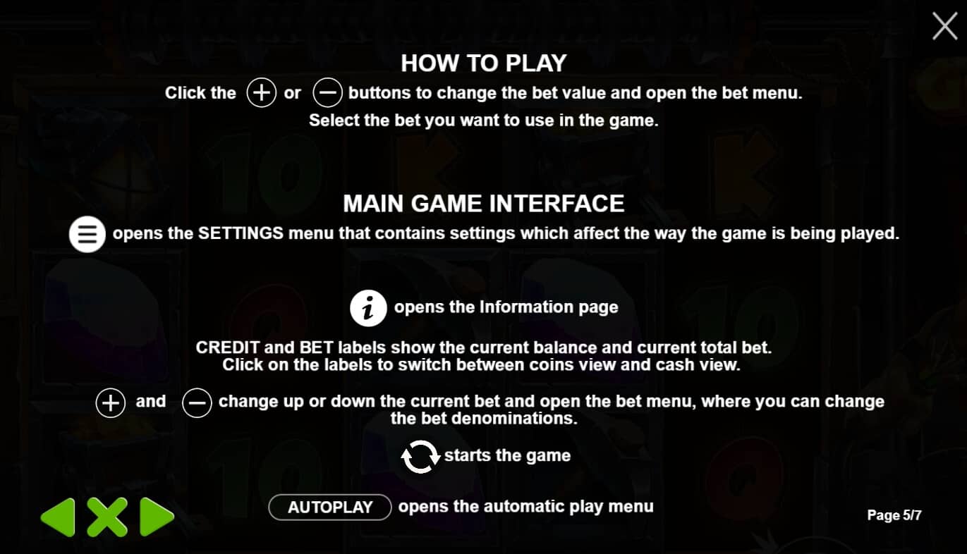 Drill That Gold เกมสล็อต เว็บตรง จากค่าย Pragmatic Play ฝาก 10 รับ 100 joker