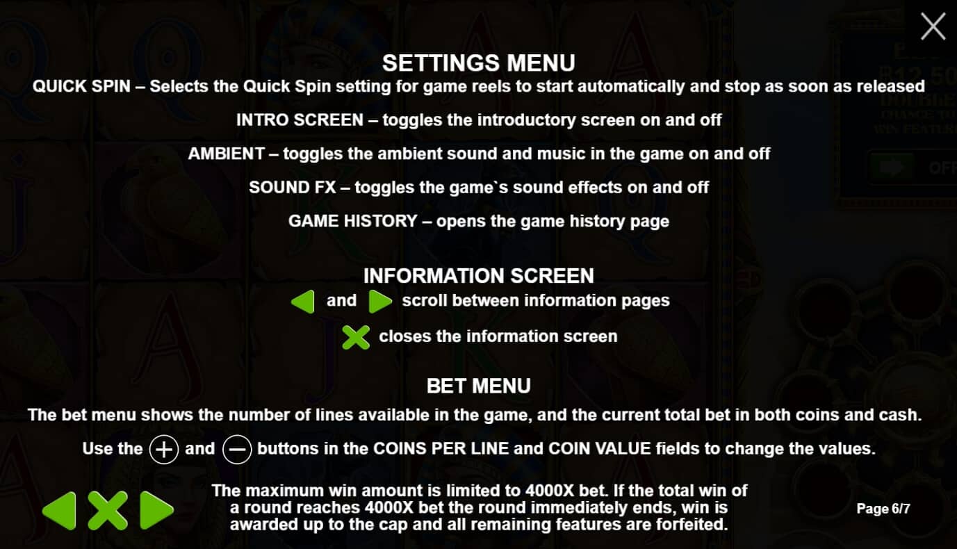 Eye Of Cleopatra เกมสล็อต เว็บตรง จากค่าย Pragmatic Play joker123 ฟรีเครดิต