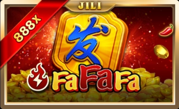 FA FA FA สล็อต JILI SLOT เว็บตรง