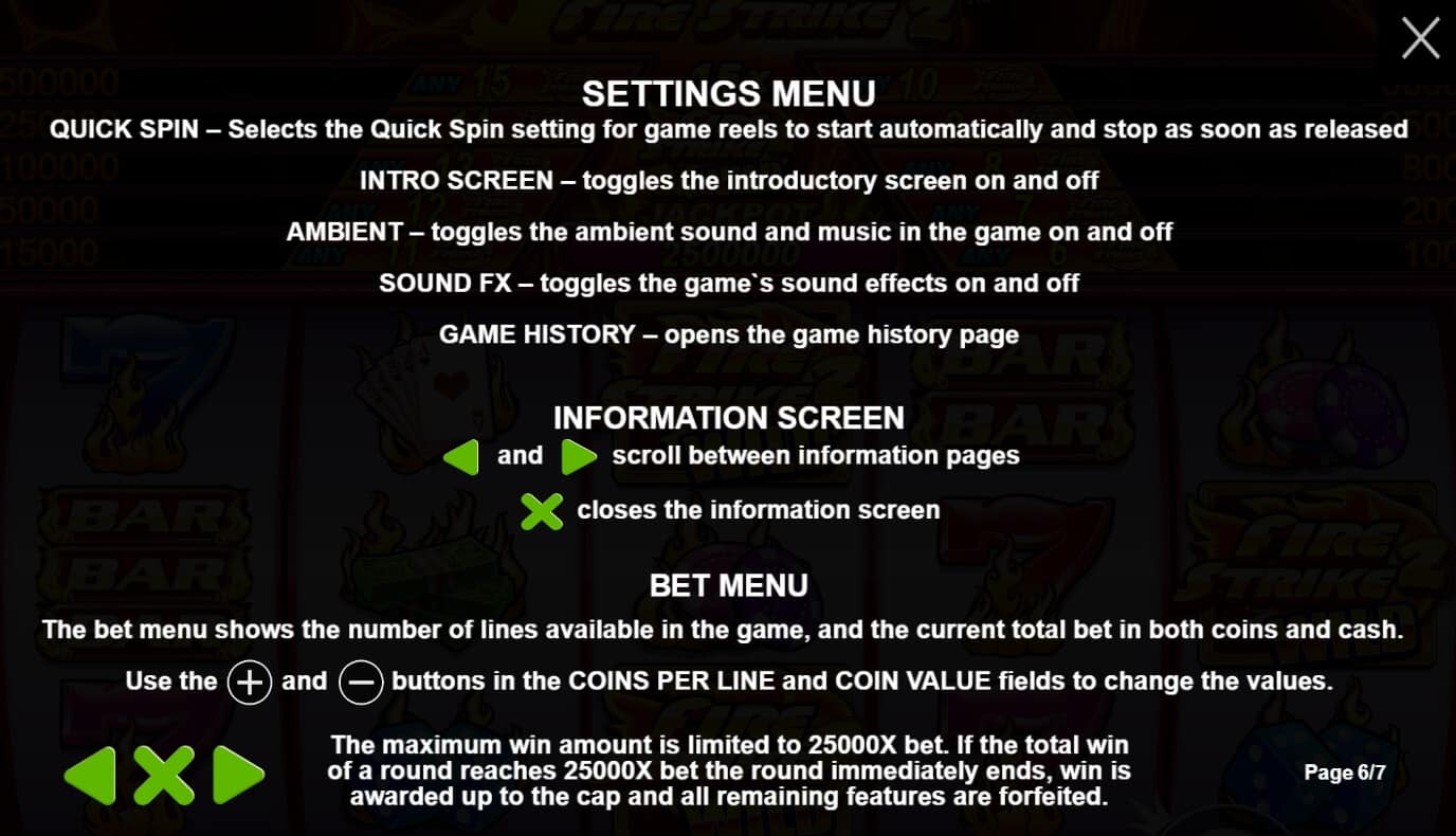 Fire Strike 2 เกมสล็อต เว็บตรง จากค่าย Pragmatic Play โจ๊กเกอร์ 888