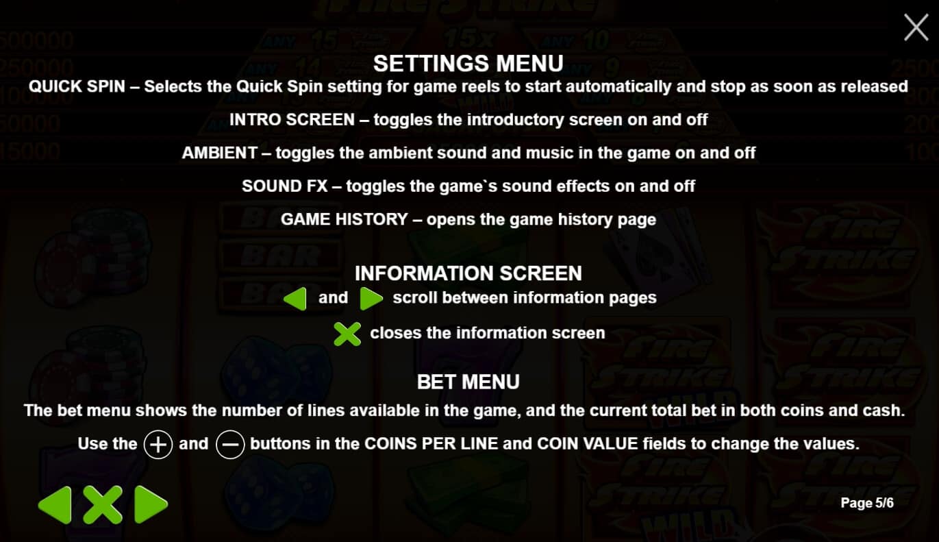 Fire Strike เกมสล็อต เว็บตรง จากค่าย Pragmatic Play joker สล็อต ฟรีเครดิต