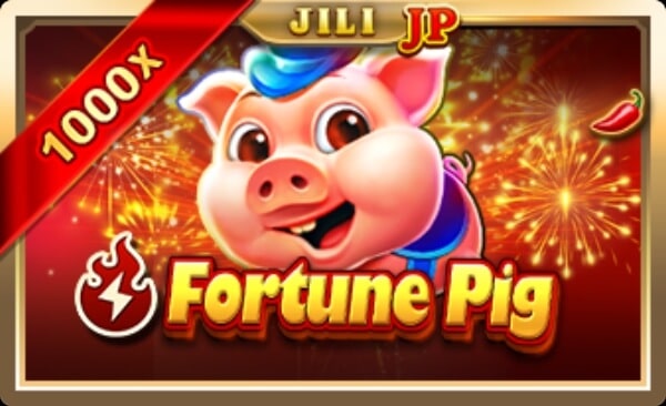 Fortune Pig สล็อต JILI SLOT เว็บตรง