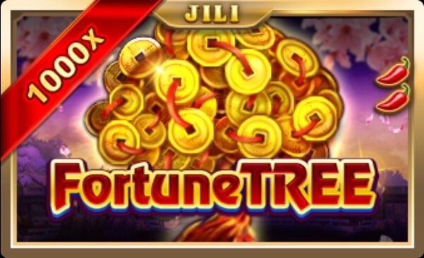 Fortune Tree สล็อต JILI SLOT เว็บตรง