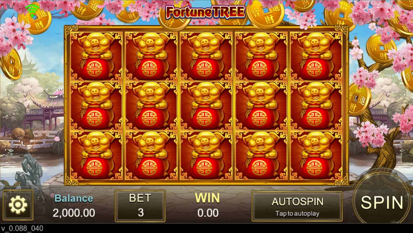 Fortune Tree สล็อต JILI SLOT เว็บตรง joker888