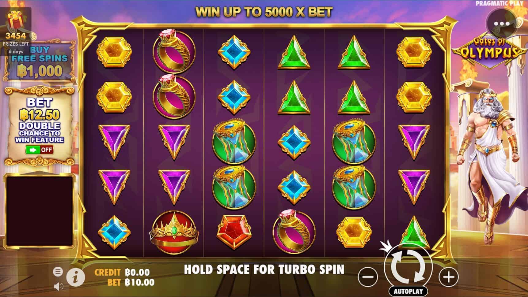 Gates Of Olympus เกมสล็อต เว็บตรง จากค่าย Pragmatic Play joker123 net