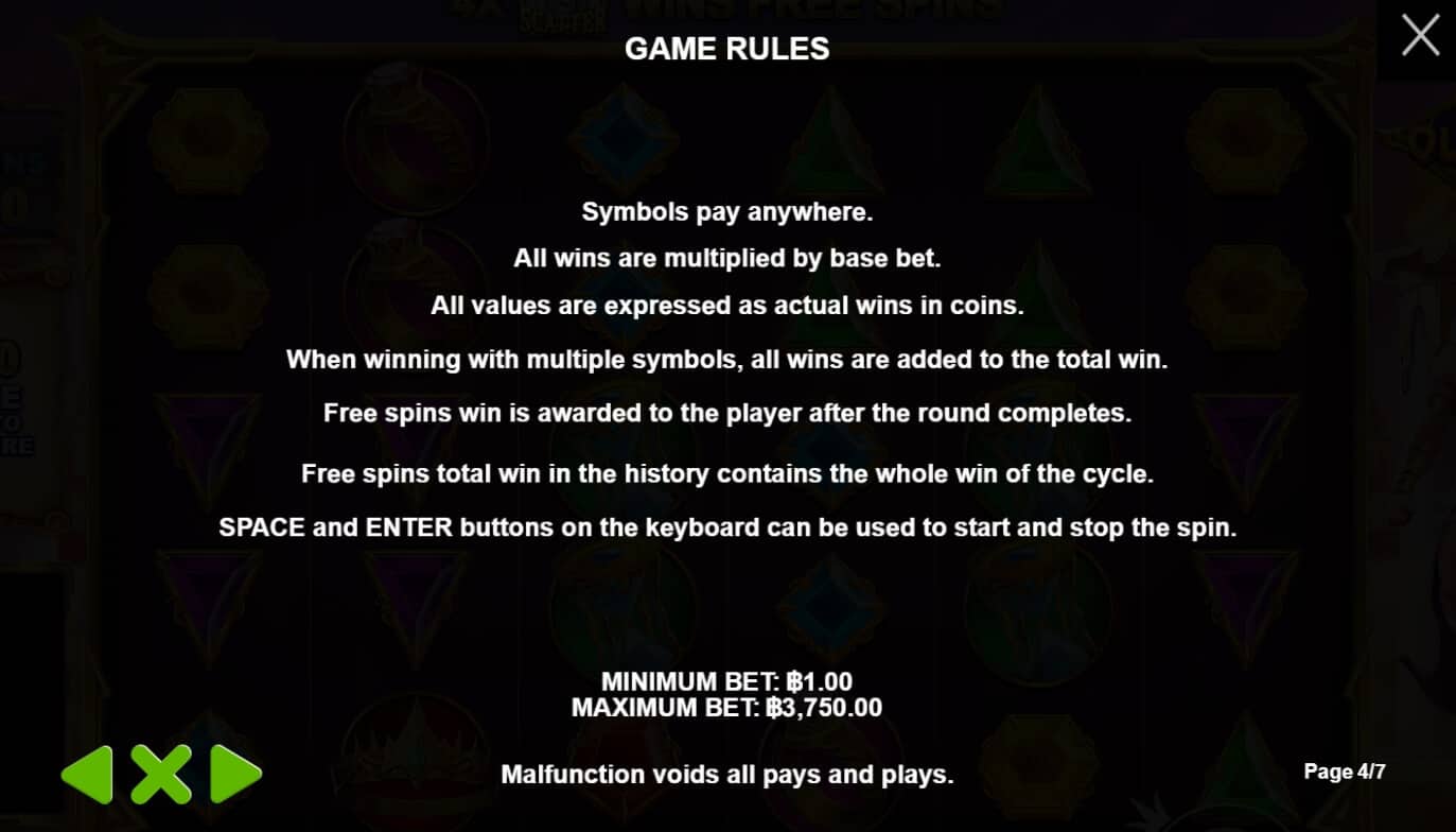 Gates Of Olympus เกมสล็อต เว็บตรง จากค่าย Pragmatic Play joker123 ฟรีเครดิต