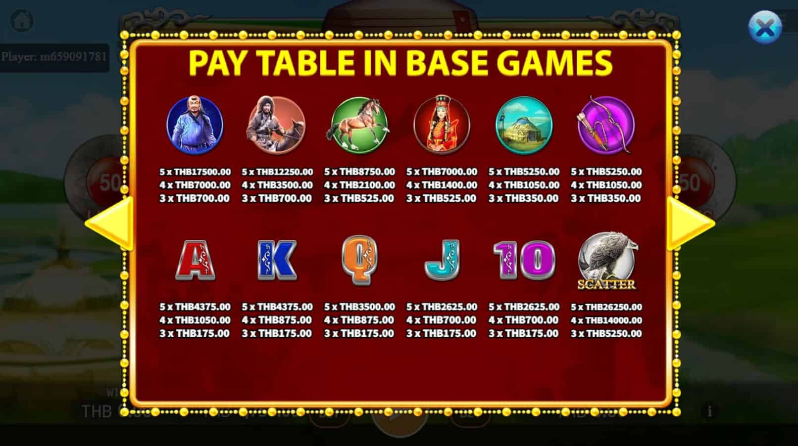 Genghis Khan สล็อต เว็บตรง ไม่ผ่ายเอเย่นต์ ค่าย KA Gaming สล็อตโจ๊กเกอร์ 168