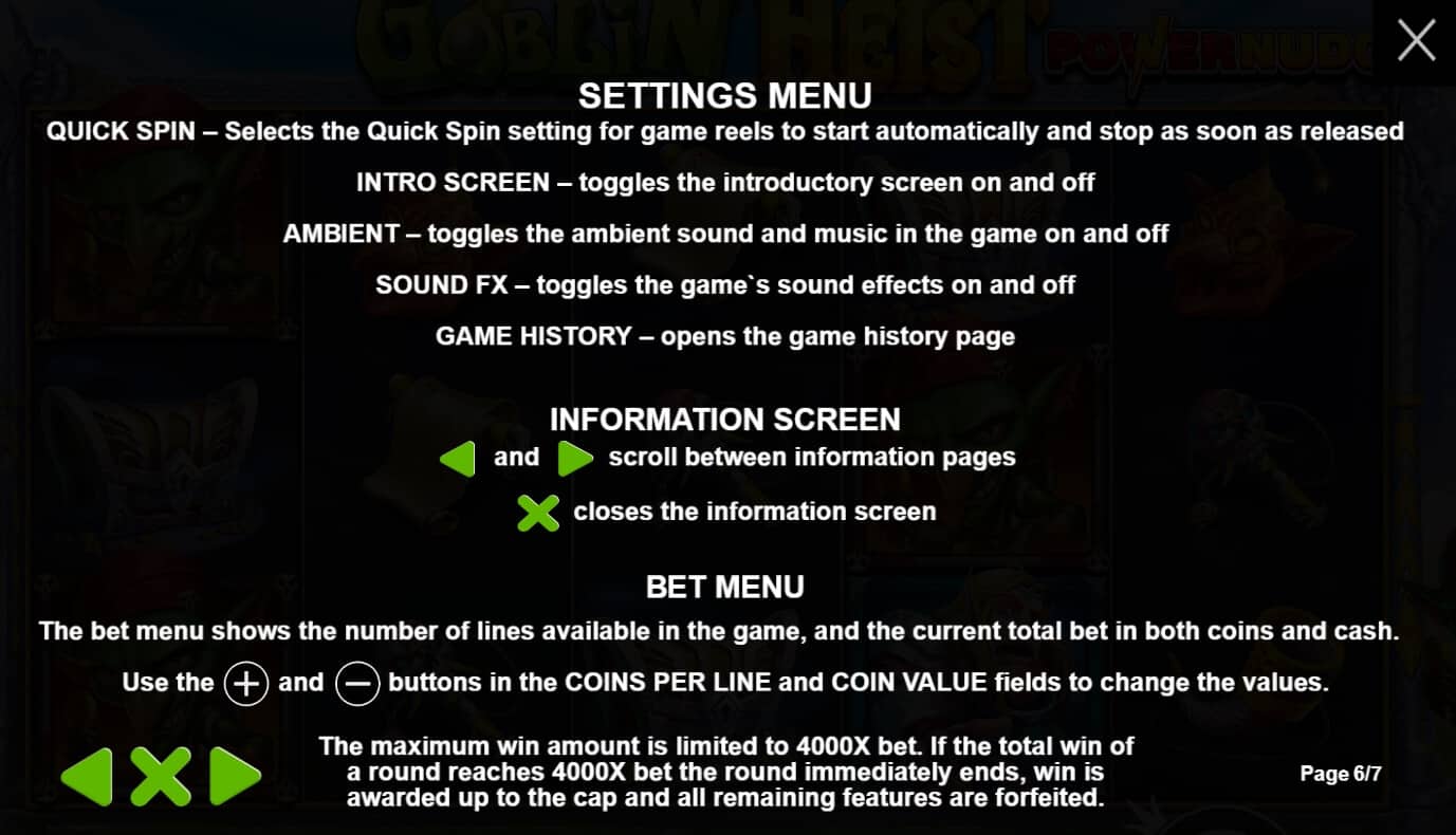 Goblin Heist Powernudge เกมสล็อต เว็บตรง จากค่าย Pragmatic Play ทางเข้า joker123