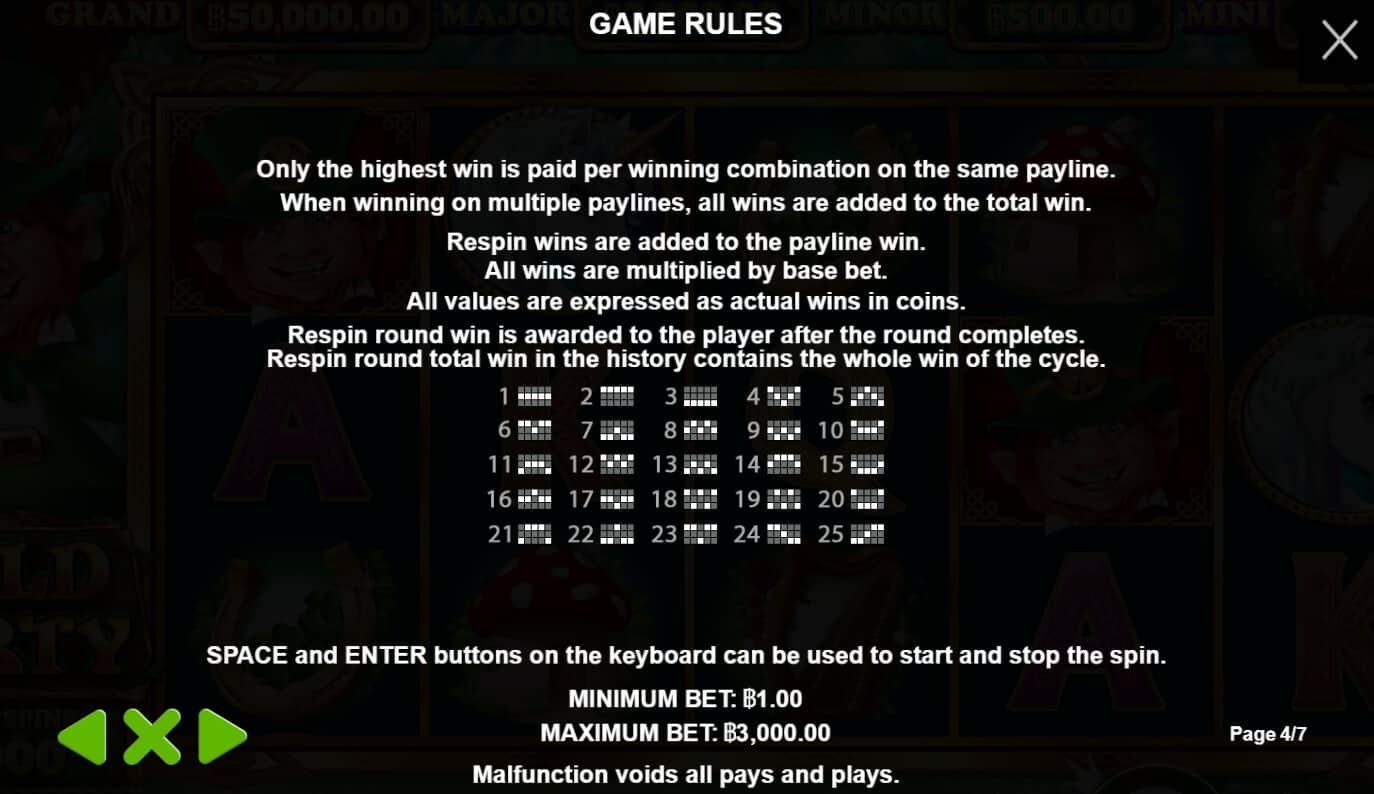 Gold Party เกมสล็อต เว็บตรง จากค่าย Pragmatic Play joker สล็อต