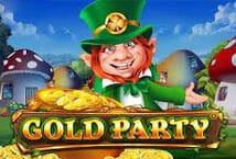 Gold Party เกมสล็อต เว็บตรง จากค่าย Pragmatic Play