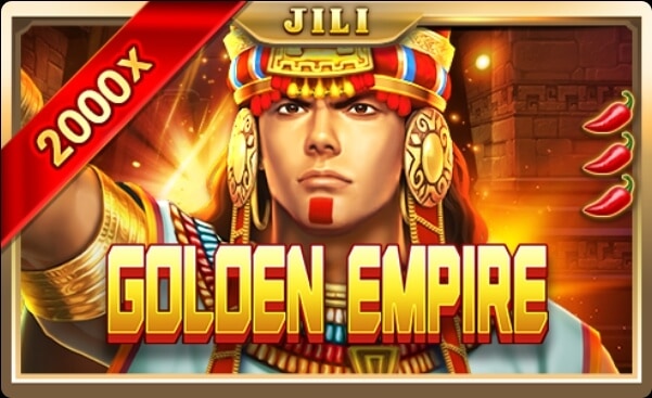Golden Empire สล็อต JILI SLOT เว็บตรง