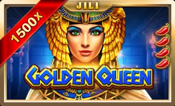 Golden Queen สล็อต JILI SLOT เว็บตรง