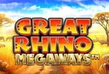 Great Rhino Megaways เกมสล็อต เว็บตรง จากค่าย Pragmatic Play