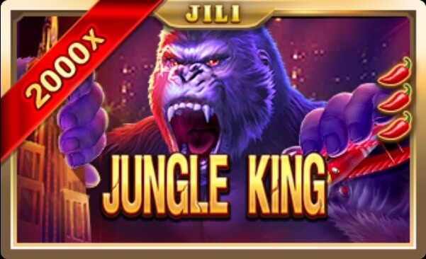 Jungle King สล็อต JILI SLOT เว็บตรง
