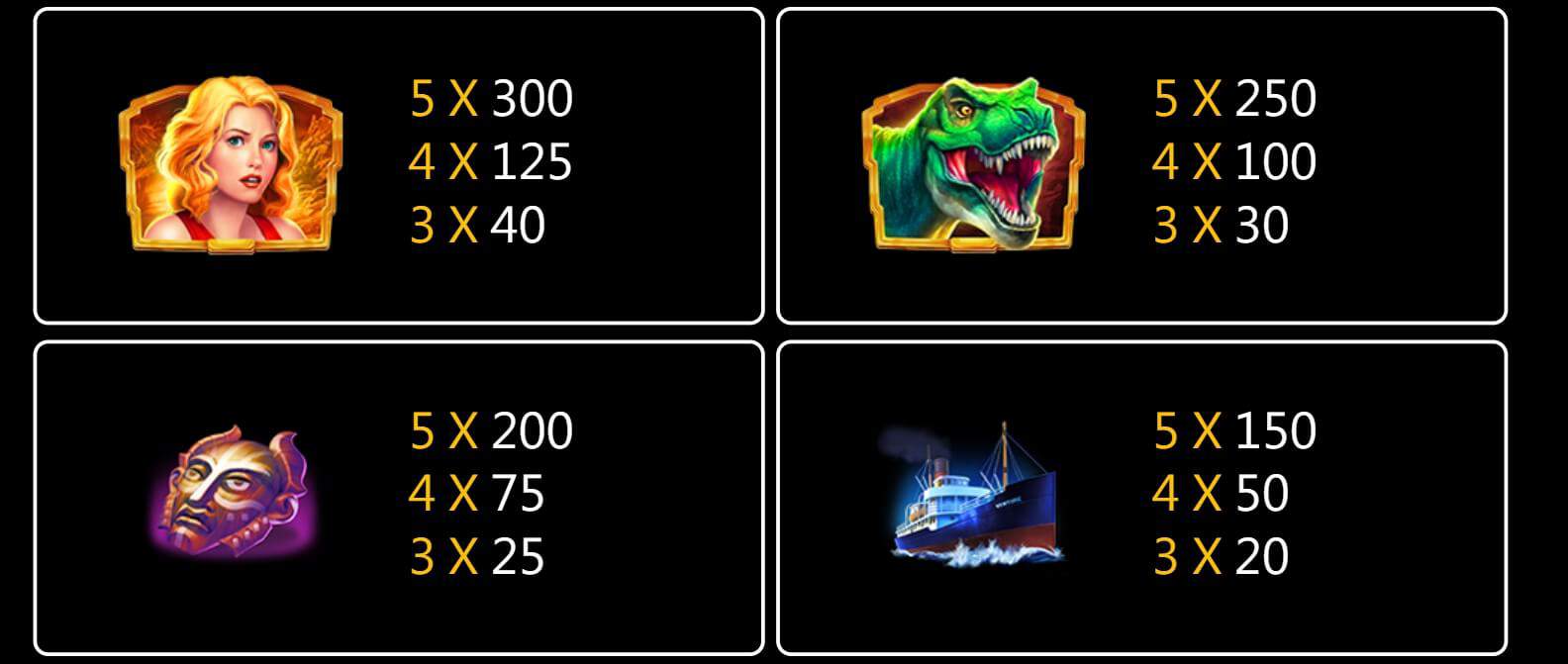 Jungle King สล็อต JILI SLOT เว็บตรง โจ๊กเกอร์ 123