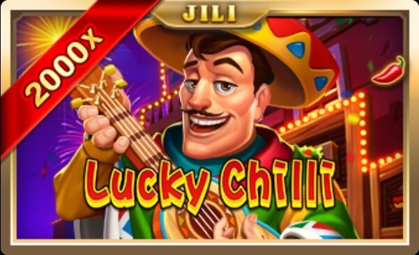 Lucky Chilli สล็อต JILI SLOT เว็บตรง