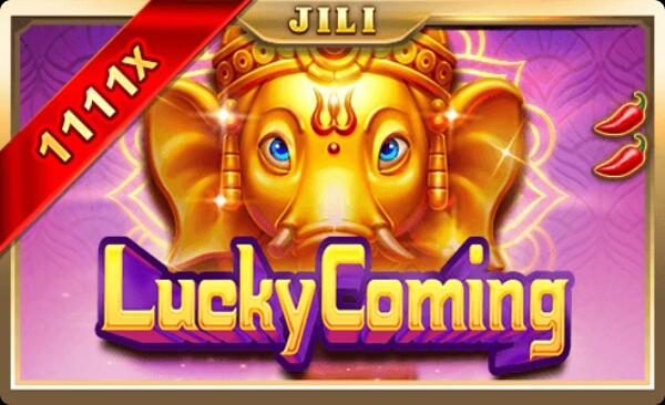 Lucky Coming สล็อต JILI SLOT เว็บตรง