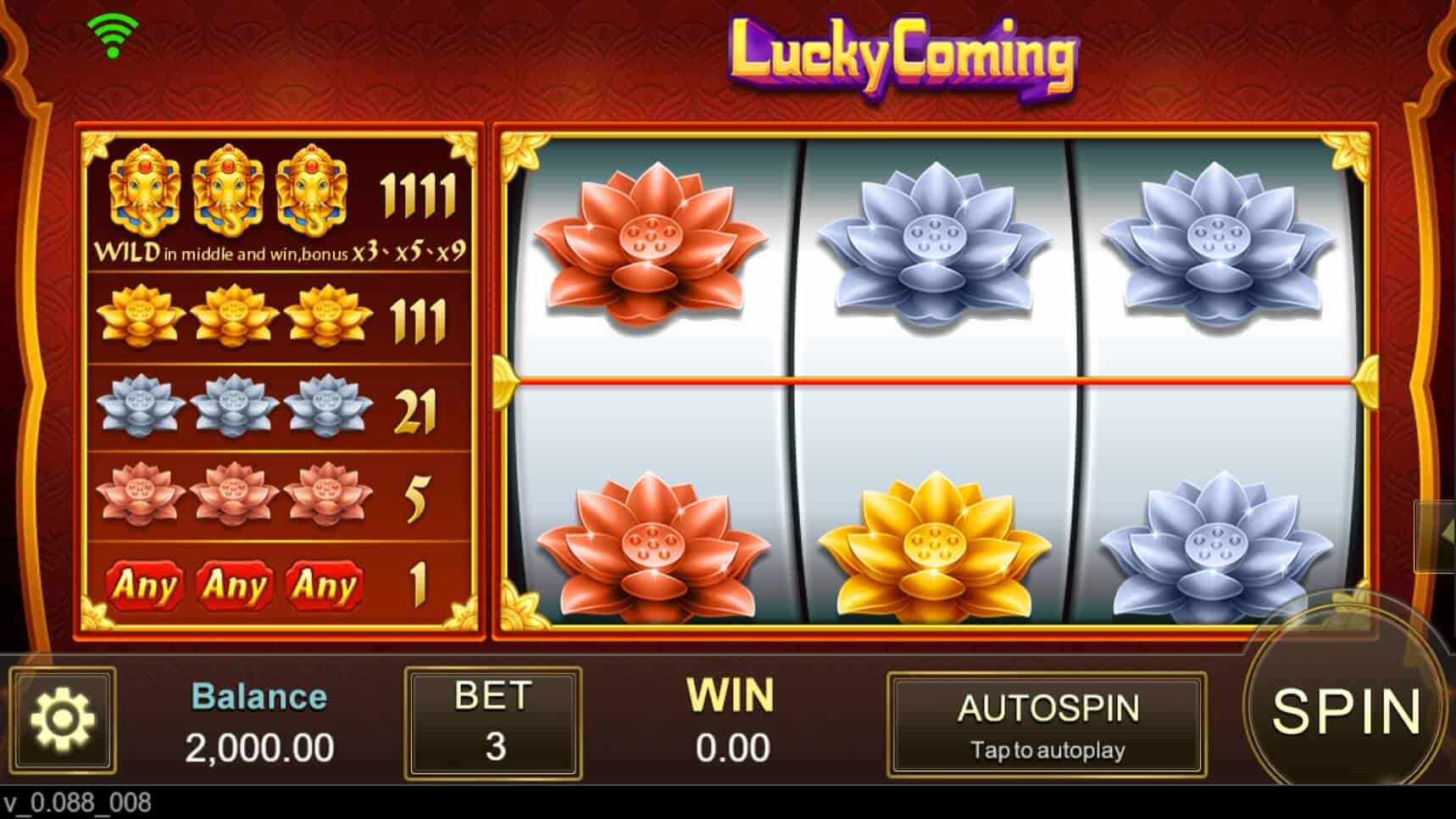 Lucky Coming สล็อต JILI SLOT เว็บตรง joker123th
