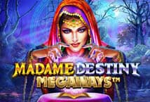 Madame Destiny Megaways เกมสล็อต เว็บตรง จากค่าย Pragmatic Play