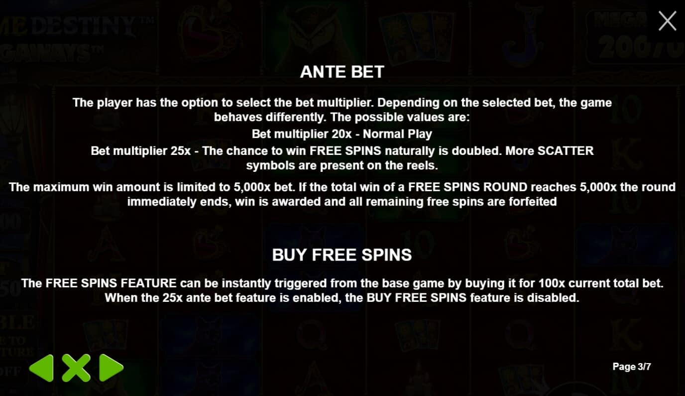 Madame Destiny Megaways เกมสล็อต เว็บตรง จากค่าย Pragmatic Play joker888