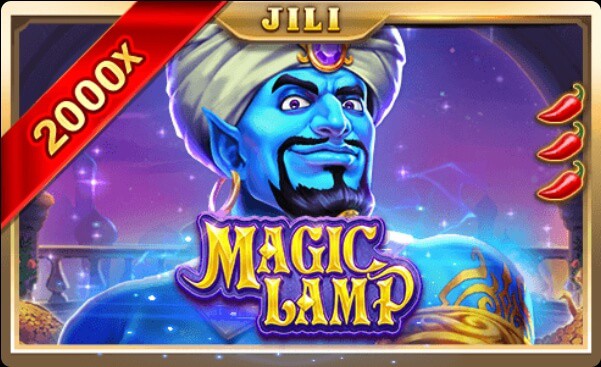 Magic Lamp สล็อต JILI SLOT เว็บตรง