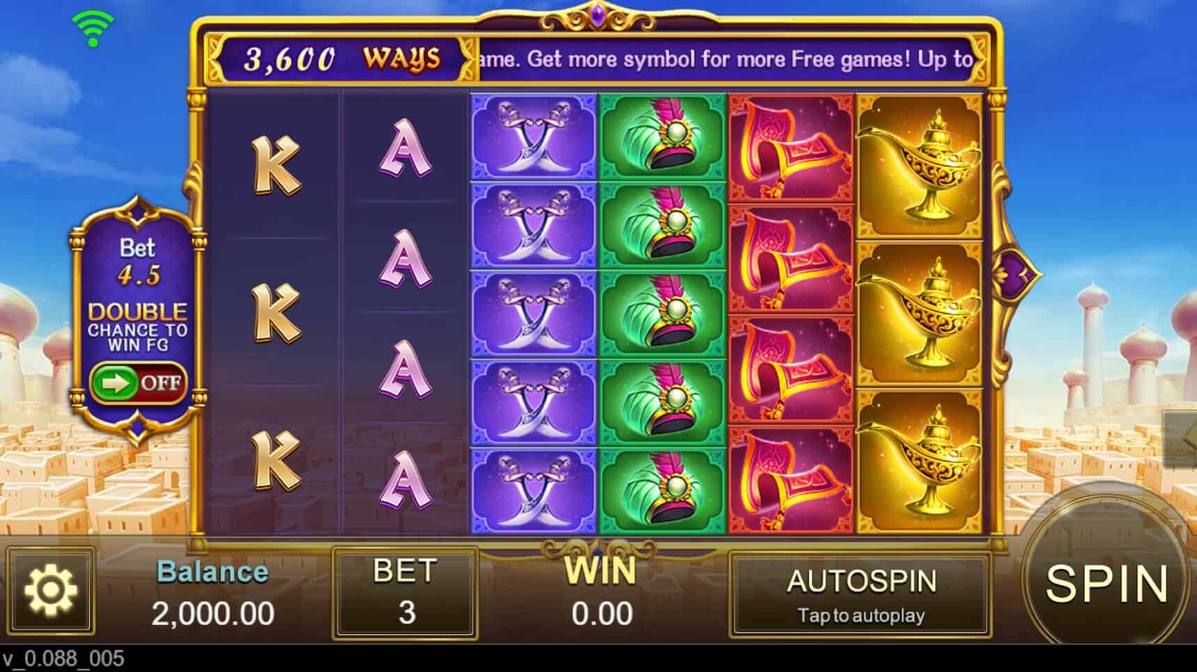 Magic Lamp สล็อต JILI SLOT เว็บตรง joker gaming