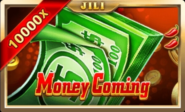 Money Coming สล็อต JILI SLOT เว็บตรง