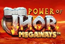 Power Of Thor Megaways เกมสล็อต เว็บตรง จากค่าย Pragmatic Play