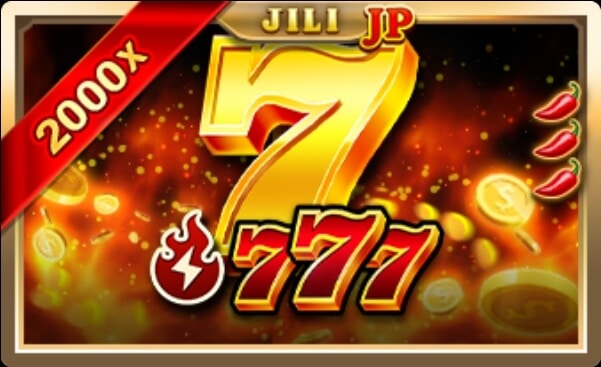 Seven Seven Seven สล็อต JILI SLOT เว็บตรง