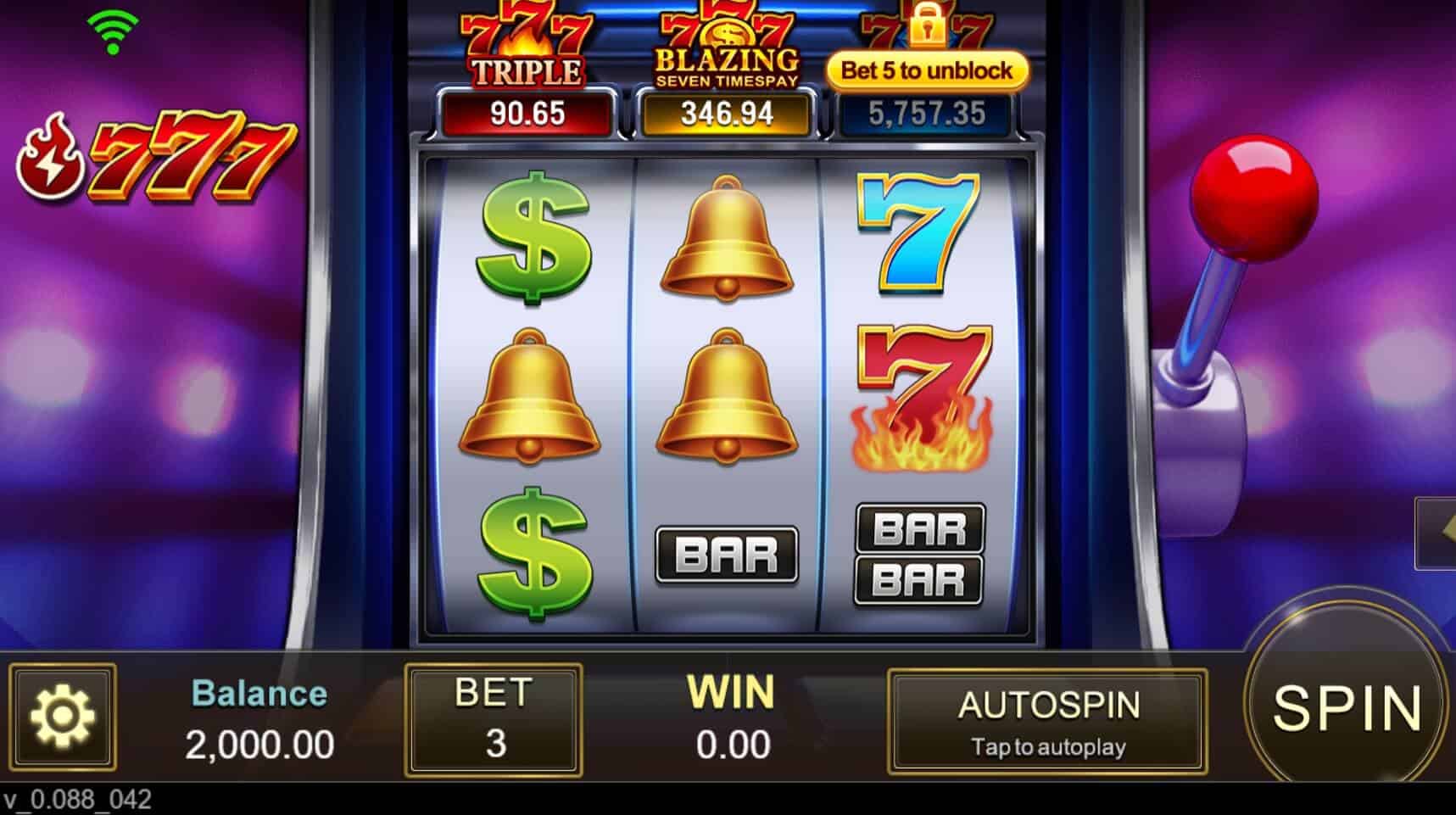 Seven Seven Seven สล็อต JILI SLOT เว็บตรง สล็อต joker