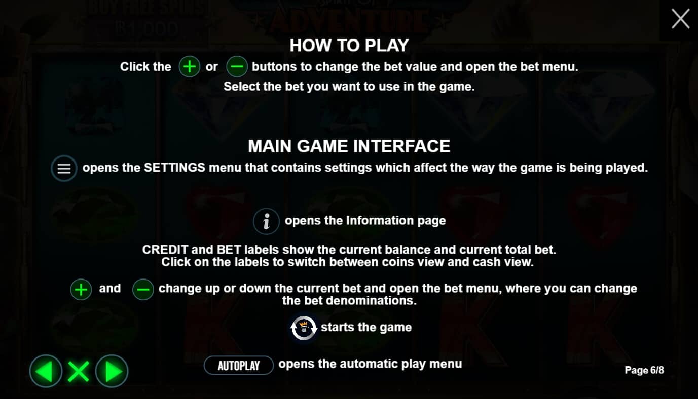 Spirit Of Adventure เกมสล็อต เว็บตรง จากค่าย Pragmatic Play สล็อตโจ๊กเกอร์ 168