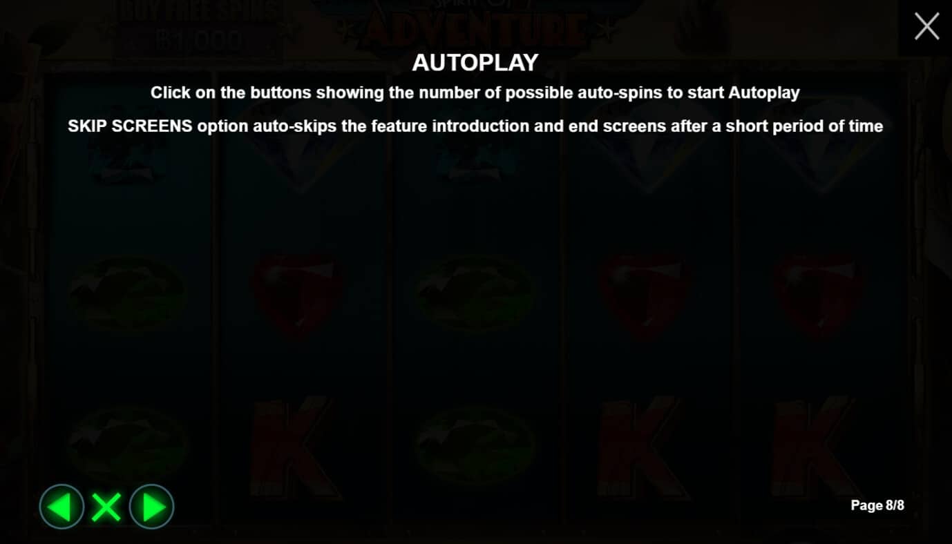 Spirit Of Adventure เกมสล็อต เว็บตรง จากค่าย Pragmatic Play joker vip