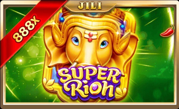 Super Rich สล็อต JILI SLOT เว็บตรง
