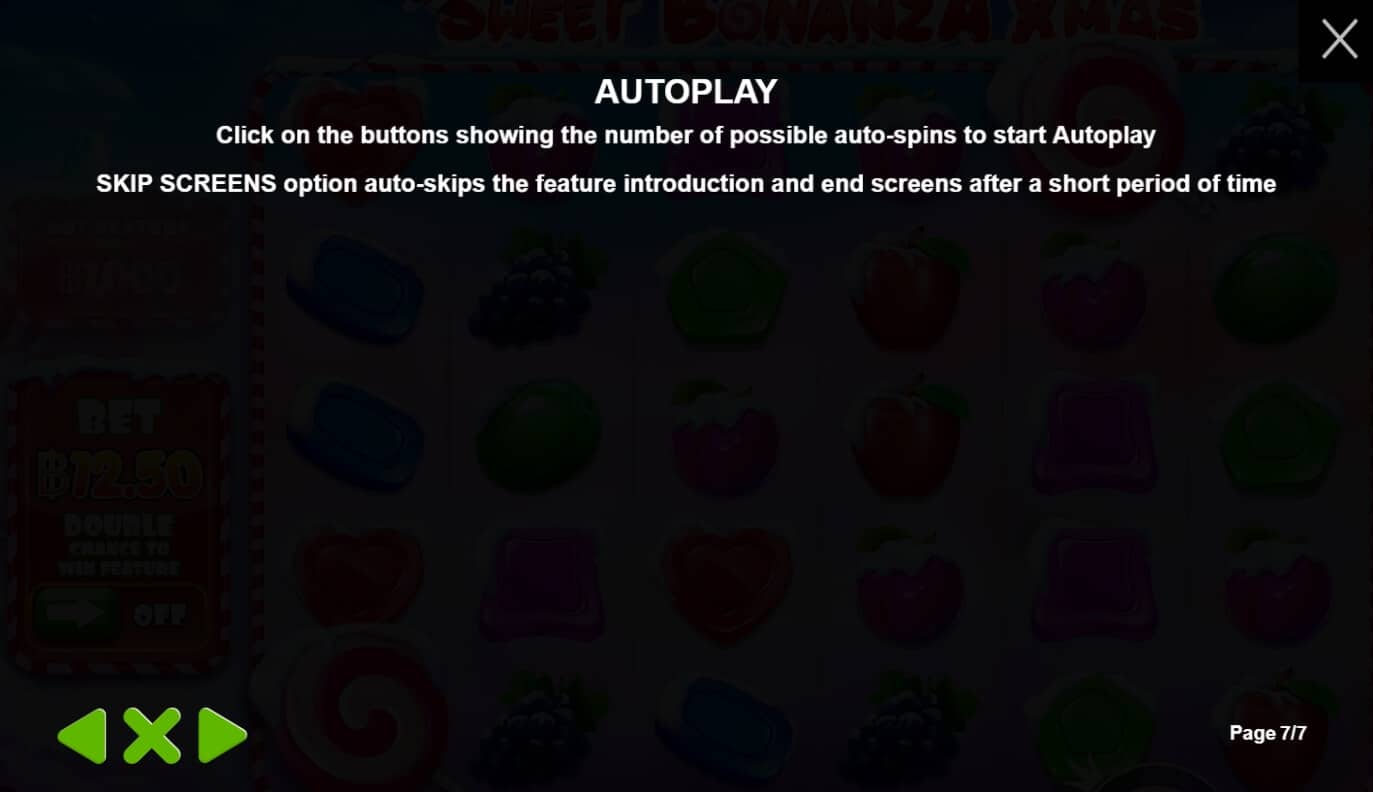 Sweet Bonanza Xmas เกมสล็อต เว็บตรง จากค่าย Pragmatic Play joker เครดิตฟรี 50 ไม่ต้องฝาก