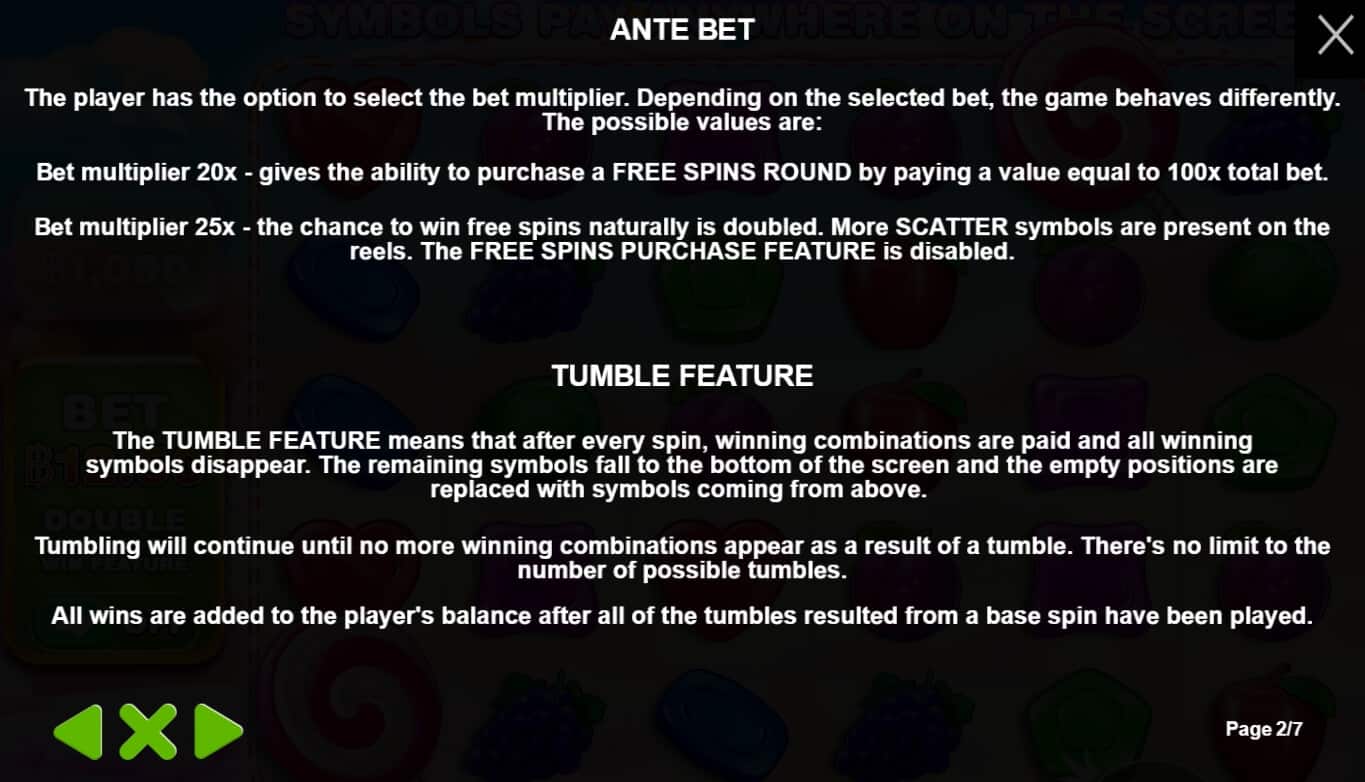 Sweet Bonanza เกมสล็อต เว็บตรง จากค่าย Pragmatic Play joker สล็อต 888