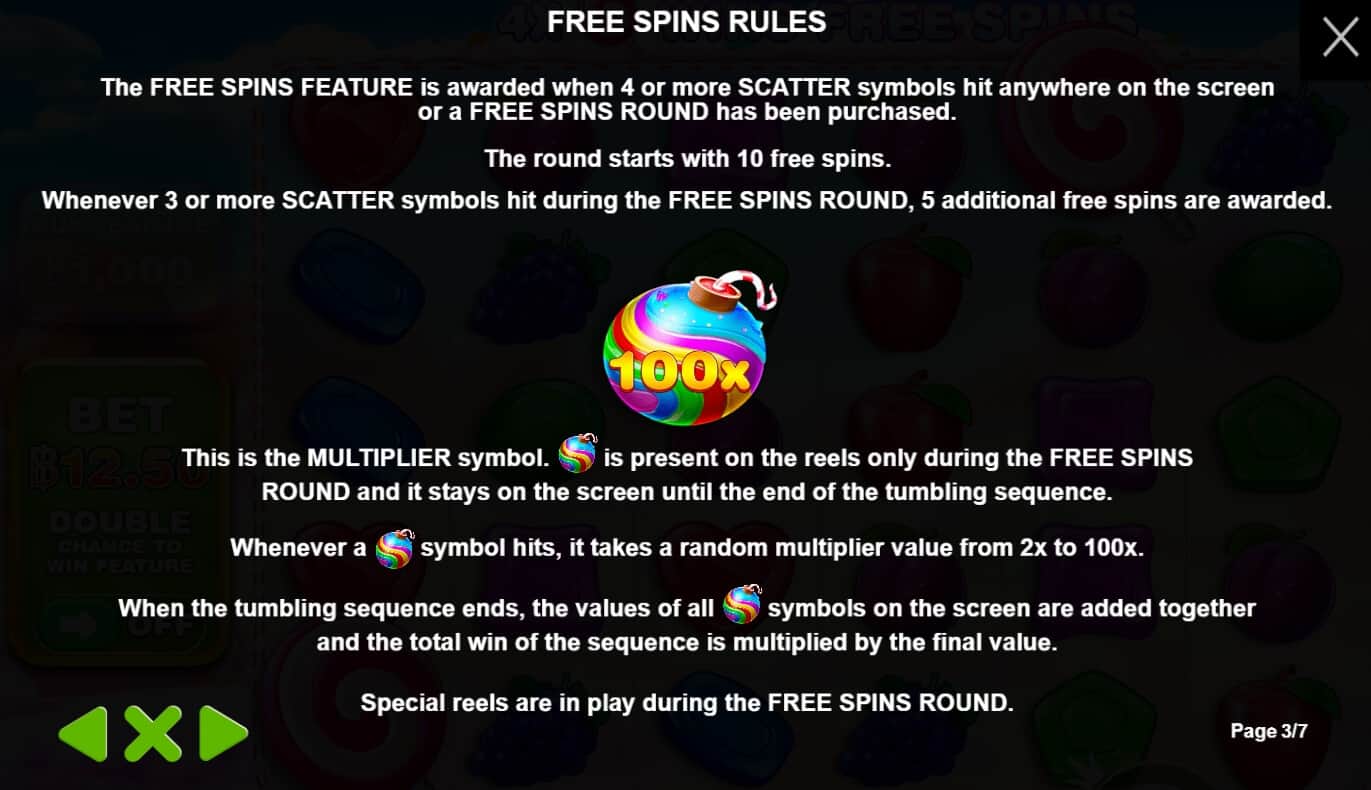 Sweet Bonanza เกมสล็อต เว็บตรง จากค่าย Pragmatic Play joker888