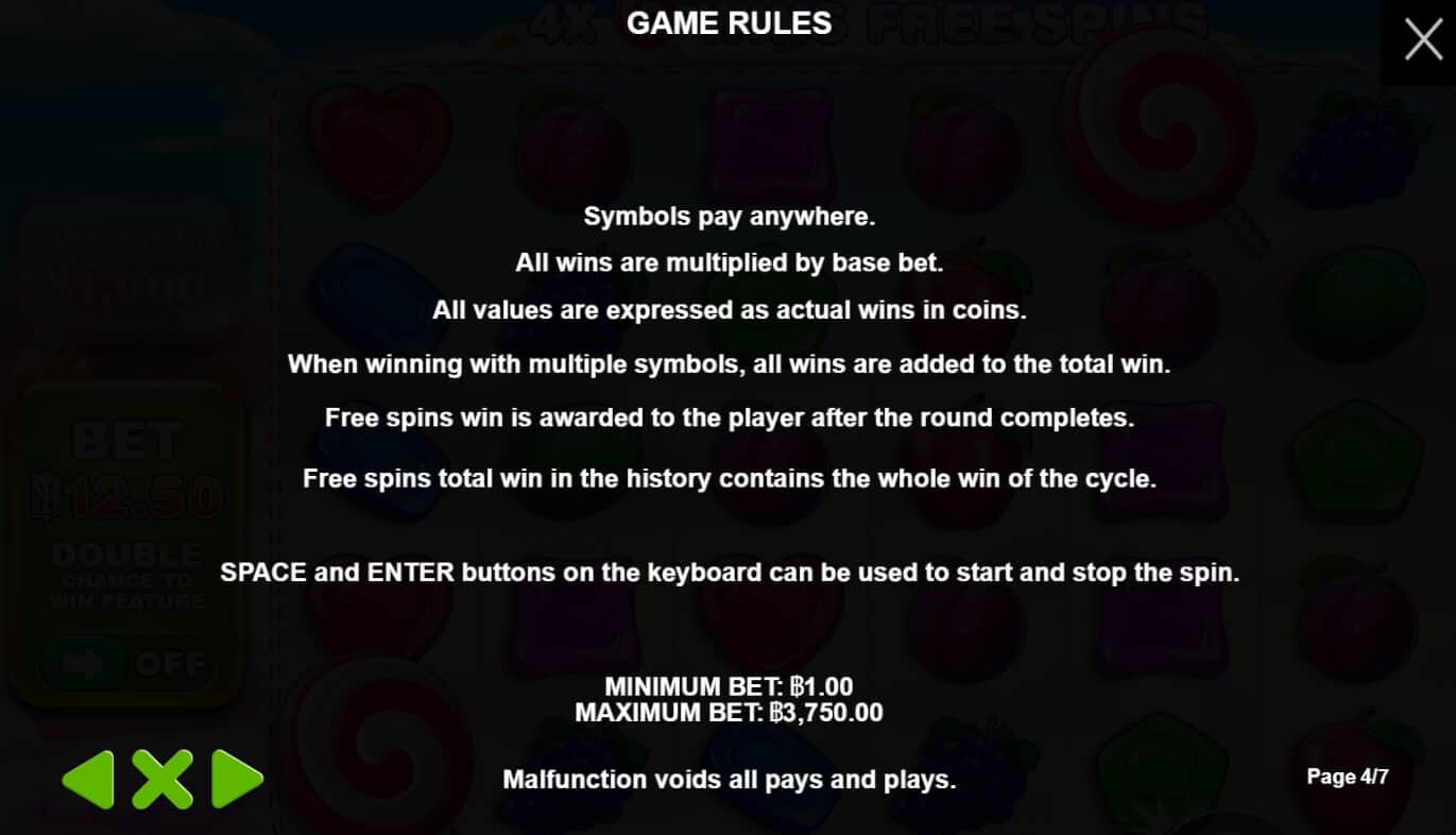 Sweet Bonanza เกมสล็อต เว็บตรง จากค่าย Pragmatic Play joker สล็อต ฟรีเครดิต