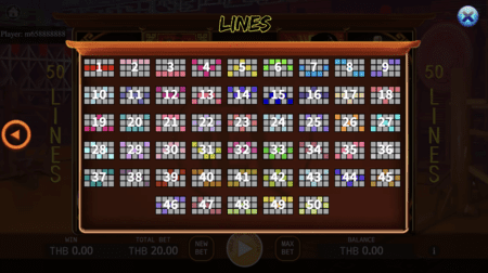 The Grandmaster สล็อต เว็บตรง ไม่ผ่ายเอเย่นต์ ค่าย KA Gaming Slots Joker