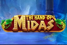 The Hand Of Midas เกมสล็อต เว็บตรง จากค่าย Pragmatic Play