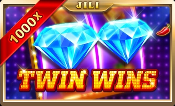 Twin Wins สล็อต JILI SLOT เว็บตรง