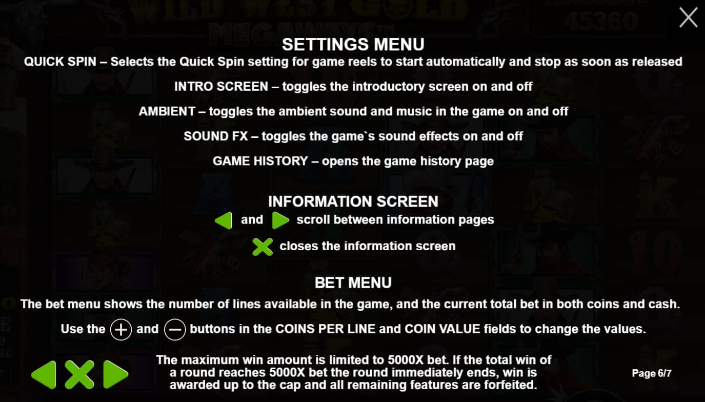 Wild West Gold Megaways เกมสล็อต เว็บตรง จากค่าย Pragmatic Play โจ๊กเกอร์ 123