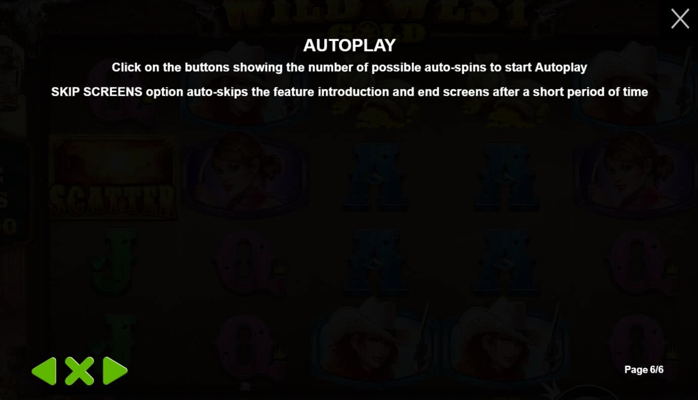 Wild West Gold เกมสล็อต เว็บตรง จากค่าย Pragmatic Play joker slot