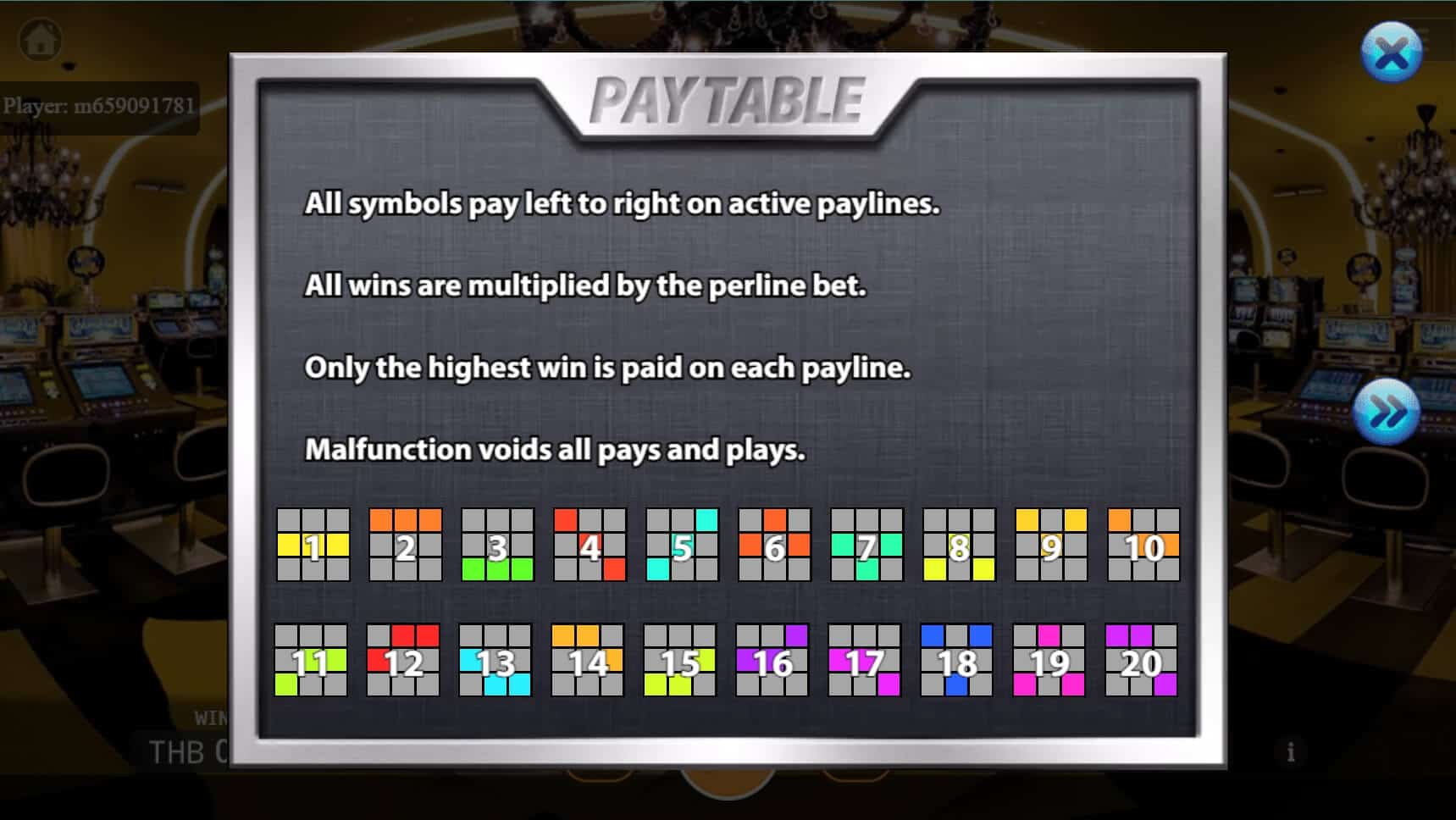 777 Vegas สล็อต เว็บตรง ไม่ผ่านเอเย่นต์ ค่าย KA Gaming joker388 net